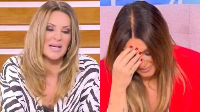 Φανέρωσε τον λόγο της δυστυχίας της η Ναταλία Γερμανού: «Αν κάτι με τρομάζει στη ζωή μου είναι…» (video)