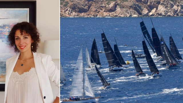 Αυτή είναι η 40χρονη αθλήτρια που σκοτώθηκε στην Κάρπαθο – Προσπάθησε να ανοίξει τα πανιά με ανέμους 111 χλμ/ώρα