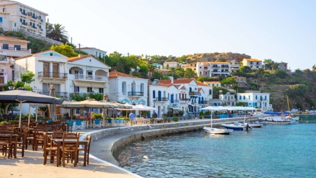 Δροσερά νερά, υπέροχα χωριά και ιδανικό νησί για φυσιολάτρες: Ένας τόπος μαγικός που τα συνδυάζει όλα