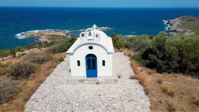 Να μας λείπει: Το μοναδικό νησί της Ελλάδας που δεν θες να πας διακοπές! (video)