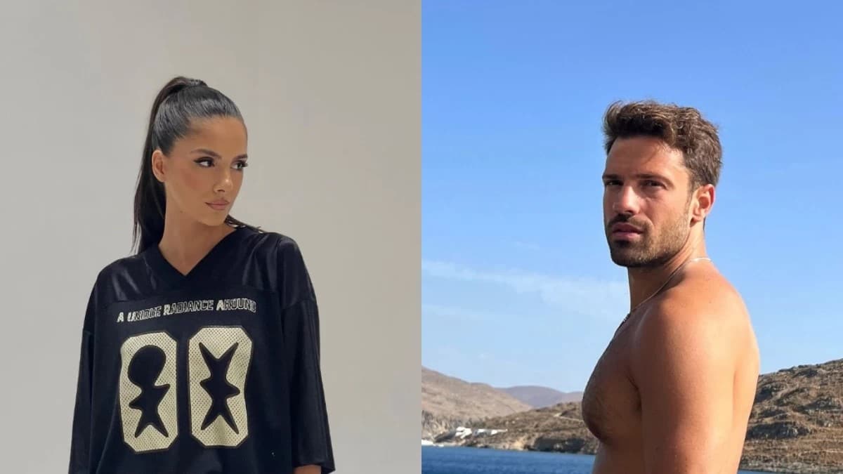 Αλεξάνδρα Νίκα: Ποια είναι η γυναίκα που περιμένει το παιδί του Κωνσταντίνου Αργυρού – Η ηλικία, οι εφοπλιστές και οι σπουδές της