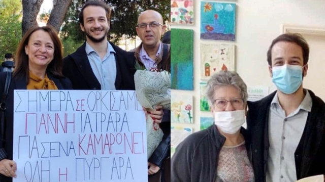 Όλο το Ίντερνετ υποκλίνεται: Ο Γιάννης νίκησε τον καρκίνο στα 10 του και έγινε γιατρός για να βοηθήσει και άλλα παιδιά