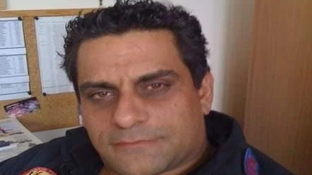 Νεκρός στα 50 του ο πυροσβέστης Ιάσονας Νικολιάς
