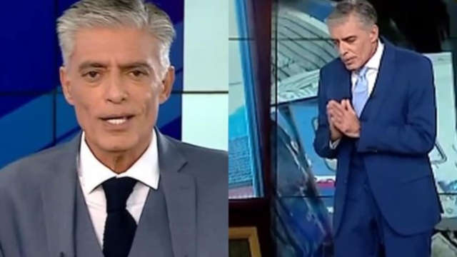 «Σκόρπισε» θλίψη ο Νίκος Ευαγγελάτος: Το ανακοίνωσε μετά από 5 χρόνια, «Νιώθω την ανάγκη να…» (video)