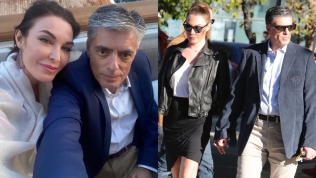 Όλο το Ίντερνετ συζητά για τον γάμο Ευαγγελάτου-Στεφανίδου: Κανείς δεν μπορεί να πιστέψει αυτό που συνέβη