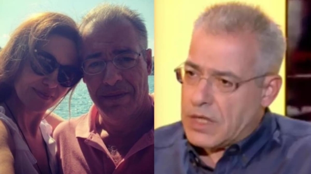 «Δυστυχώς δεν τα κατάφερε»: Ανακοίνωσε τα δυσάρεστα η Φαίη Μαυραγάνη για τον σύζυγό της, Νίκο Μάνεση