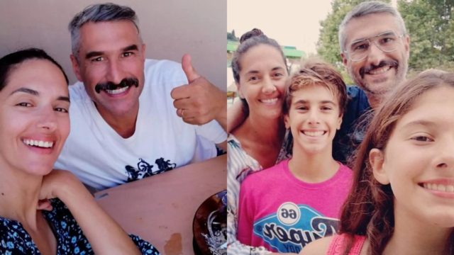 Μετά από 20 χρόνια γάμου και 2 παιδιά: Ευλογημένη στα 52 της η Νόνη Δούνια!