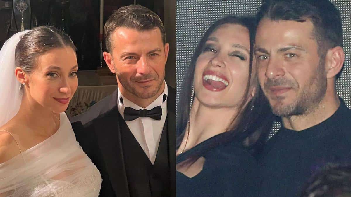 Τρισευτυχισμένοι Γιώργος Αγγελόπουλος και Δήμητρα Βαμβακούση: Η ίδια ευλογία 5 μήνες μετά, «λάμπουν» από ευτυχία (video)