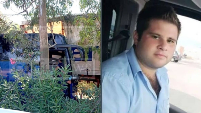 Σύγκρουση τουριστικού λεωφορείου με φορτηγό στην Κέρκυρα: Την Τετάρτη η κηδεία 24/7 του νεαρού οδηγού Γιάννη Μανιάτο – Ήταν πατέρας ενός βρέφους έξι μηνών