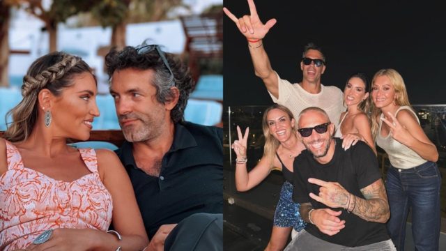 Στον Μιχόπουλο… φιλάκια, τον Τσερέλα δεν τον έχει ανάγκη: Η Αθηνά Οικονομάκου είναι ανεξάρτητη και η περιουσία της προκαλεί ίλιγγο