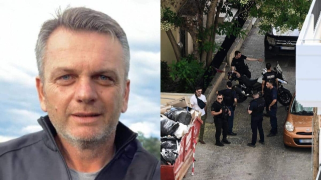 Μαφιόζικη εκτέλεση στο Ψυχικό: Στο μικροσκόπιο της Αρχής για το ξέπλυμα βρώμικου χρήματος τα οικονομικά του 54χρονου τοπογράφου – Εξετάζεται το laptop του θύματος