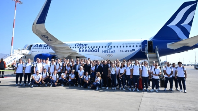 Ολυμπιακοί Αγώνες 2024: Το αναλυτικό πρόγραμμα της ελληνικής αποστολής