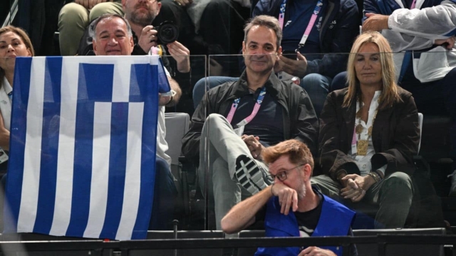 Κυριάκος Μητσοτάκης από το Παρίσι: «Η τελετή έναρξης των Ολυμπιακών Αγώνων της Αθήνας 2004 παραμένει κάτοχος του χρυσού!»