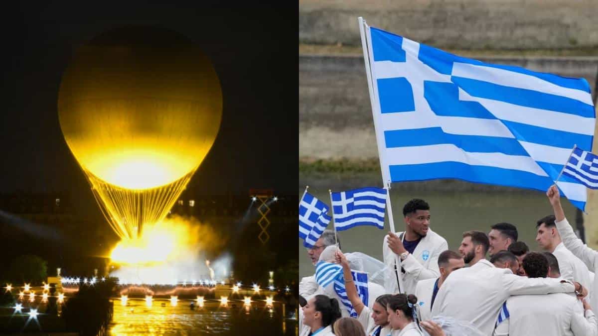 Ολυμπιακοί Αγώνες 2024: Γεμάτη ελληνικό χρώμα η πρεμιέρα – Οι αθλητές και οι ομάδες που ρίχνονται στη μάχη (video)