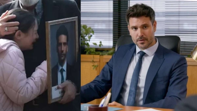 Παγιδευμένοι spoiler: Πλάνα από την κηδεία του Δημήτρη Μαρκέτου που δεν είδαμε ποτέ στον ΑΝΤ1!