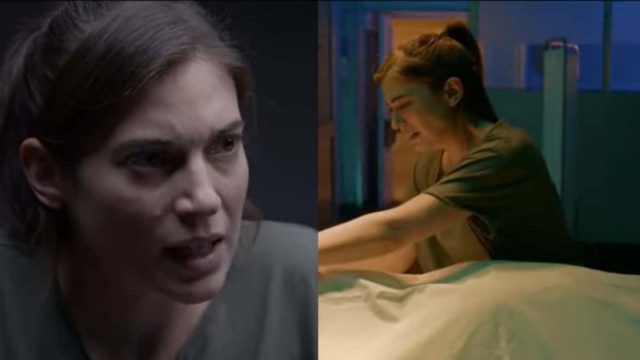 Παγιδευμένοι (1/7): Για πρώτη φορά η Άννα βλέπει το άψυχο σώμα του Δημήτρη – «Αν το κάνεις αυτό θα πας φυλακή…»