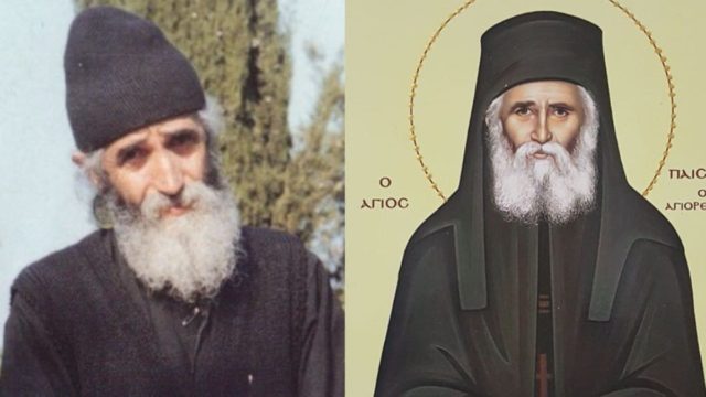 Η τρομερή προφητεία του Αγίου Παϊσίου για την τεχνολογία: «’Ετσι θα σε μαρκάρουν, θα σε σκλαβώσουν…»