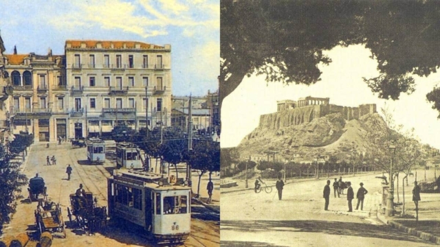 Οδός Ονείρων: Ένα από τα ωραιότερα βίντεο που θα δείτε ποτέ για την παλιά Αθήνα!