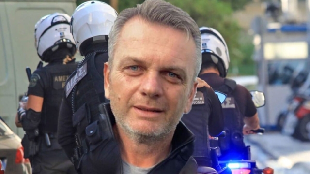 Έγκλημα στο Ψυχικό: Βρέθηκε φωτογραφία του Παναγιώτη Στάθη στο κινητό του 44χρονου που έχει συλληφθεί για τον φόνο του (video)