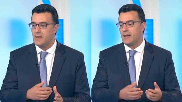 «Υπομονή! Ακόμα δεν έχουμε δει τίποτα»: Πονοκέφαλος από τον Παναγιώτη Γιαννόπουλο για τον ακραίο καύσωνα