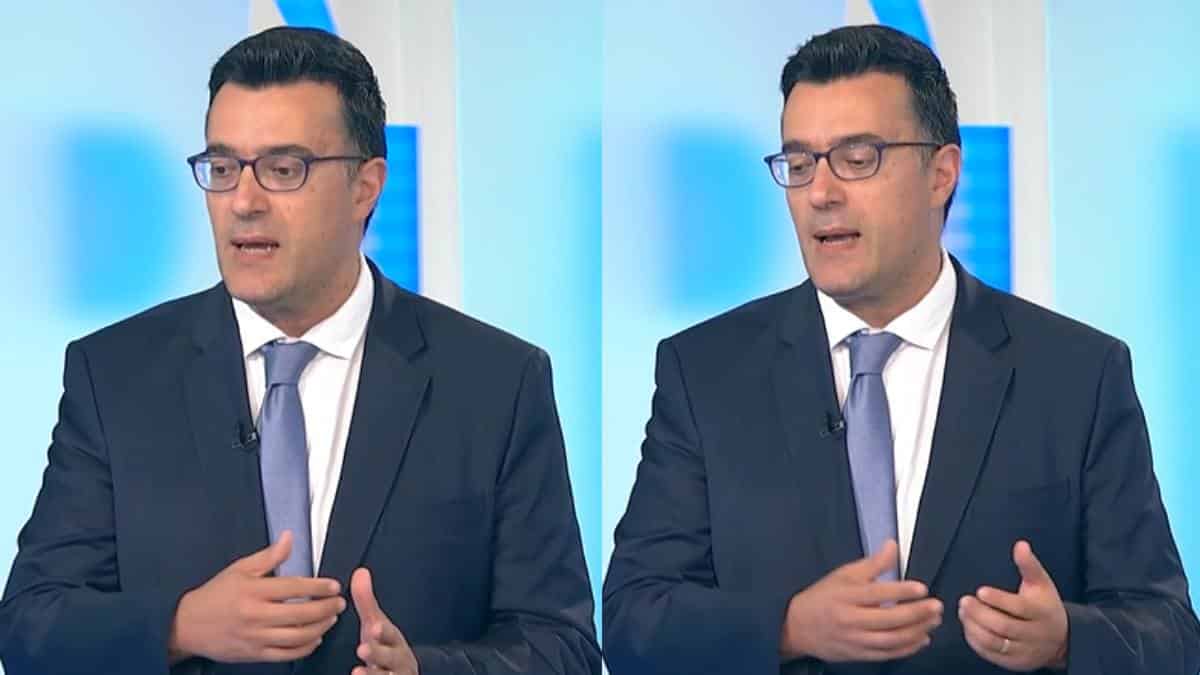 «Υπομονή! Ακόμα δεν έχουμε δει τίποτα»: Πονοκέφαλος από τον Παναγιώτη Γιαννόπουλο για τον ακραίο καύσωνα