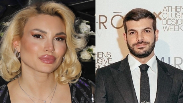 Nέο ειδύλλιο στην ελληνική showbiz ανάμεσα σε Αλεξάνδρα Παναγιώταρου και Φίλιππο Τσαγκρίδη; Τι απάντησαν οι ίδιοι