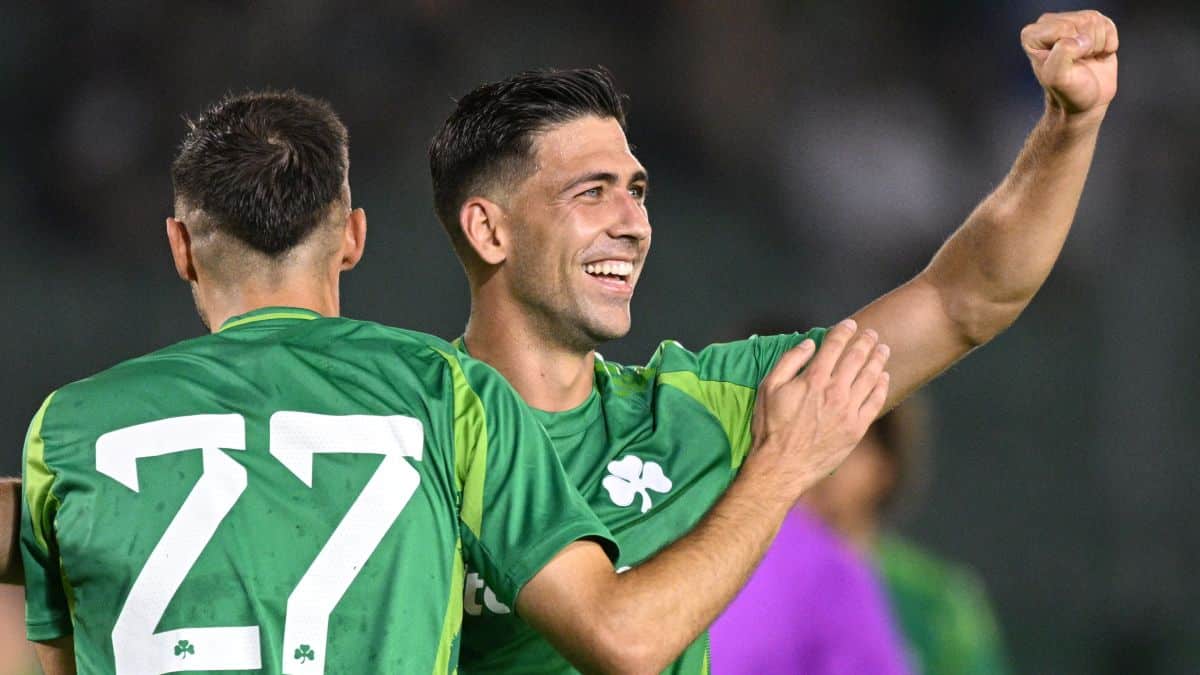Παναθηναϊκός – ΑΕΚ Λάρνακας 3-1: Φιλική νίκη με εντυπωσιακό Μπακασέτα και Βαγιαννίδη στη Λεωφόρο