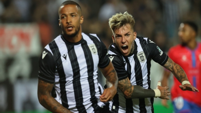 Champions League: «Ίδρωσε» κόντρα στην Μπόρατς, πήρε το προβάδισμα πρόκρισης ο ΠΑΟΚ (photos)