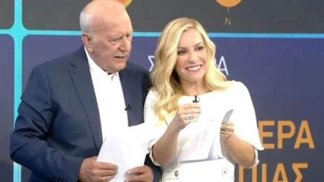 Αποφάσισε ο Παπαδάκης: Από Θεσσαλονίκη η αντικαταστάτρια της Αναστασοπούλου!