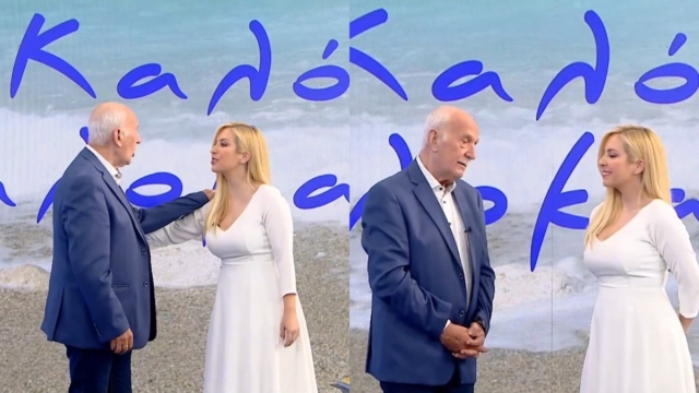 Οριστικοποίησαν το τέλος Γιώργος Παπαδάκης και Μαρία Αναστασοπούλου: «Θα μείνουμε φίλοι, το διαζύγιό μας…»