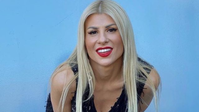 Έγκυος η Ευρυδίκη Παπαδοπούλου!