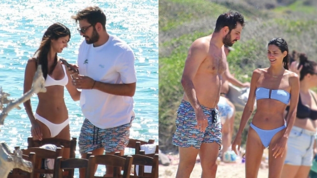 Πάνε για δεύτερο γάμο Ηλιάνα Παπαγεωργίου και Γιάννης Καραβασάνης: Τα σχέδια του ζευγαριού για να ανέβει ξανά τα σκαλιά της εκκλησίας