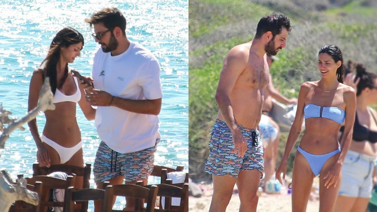 Πάνε για δεύτερο γάμο Ηλιάνα Παπαγεωργίου και Γιάννης Καραβασάνης: Τα σχέδια του ζευγαριού για να ανέβει ξανά τα σκαλιά της εκκλησίας