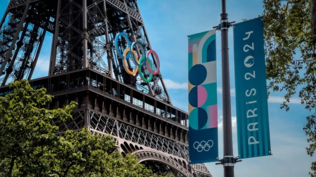 Ολυμπιακοί Αγώνες 2024: Αρχίζει η κορυφαία αθλητική γιορτή του πλανήτη – Η φαντασμαγορική τελετή έναρξης!