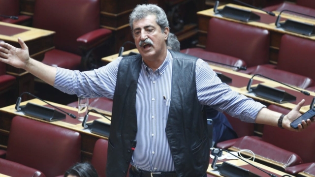 «Σεισμός» στον ΣΥΡΙΖΑ: Εκτός Κοινοβουλευτικής Ομάδας με απόφαση Κασσελάκη ο Παύλος Πολάκης!