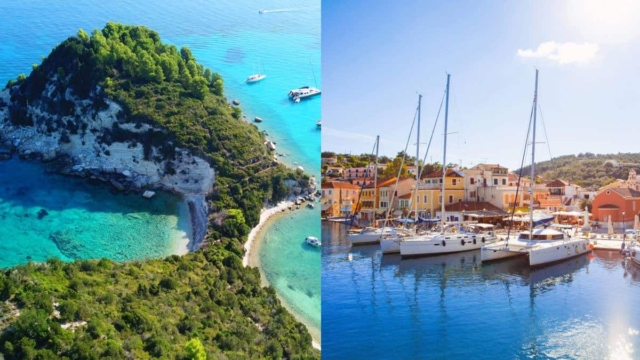 Θαλάσσια σπορ, φιλοξενία και εύκολη πρόσβαση: 20 λόγοι για να κάνετε διακοπές στους Παξούς