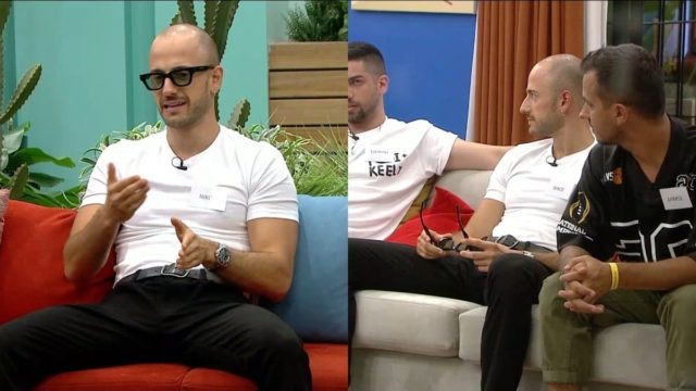 Power of Love: Και ο Πελετιέ… συνεχίζει το παραλήρημα – «Όταν μια γυναίκα κλαίει το κάνει για να σε χειραγωγήσει»