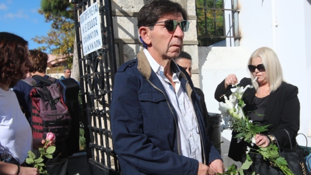 Ώρες πένθους για τον Γεράσιμο Σκιαδαρέση: «Καλό ταξίδι αγόρι μου όμορφο…»