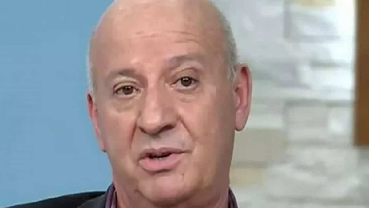 Βυθίστηκε στο πένθος ο Θανάσης Κατερινόπουλος: «Έφυγε σήμερα από τούτο τον κόσμο…»