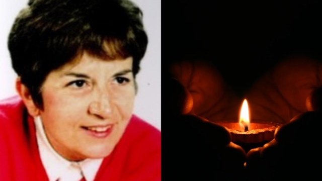 Πέθανε η σπουδαία δημοσιογράφος Αλεξάνδρα Στεφανοπούλου