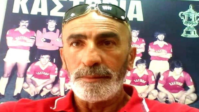 Κλαίει μια ολόκληρη πόλη: Πέθανε από ανακοπή καρδιάς ο Παναγιώτης Ουσταμπασίδης!