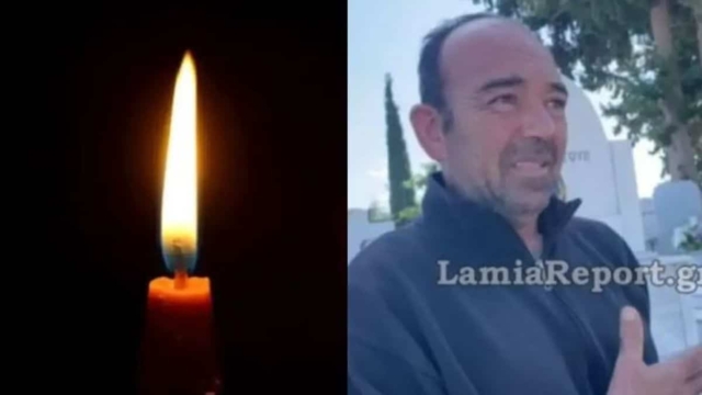 Θλίψη: Πατέρας τεσσάρων παιδιών ξεψύχησε στον τάφο που είχε σκάψει για κηδεία