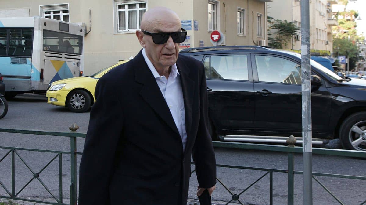 Πέθανε ο Νίκος Ζήγρας – Ήταν ξάδελφος του Άκη Τσοχατζόπουλου