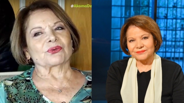Κατάθεση ψυχής από την Πίτσα Παπαδοπούλου: «Στη σεξουαλική παρενόχληση που δέχτηκα…» (video)
