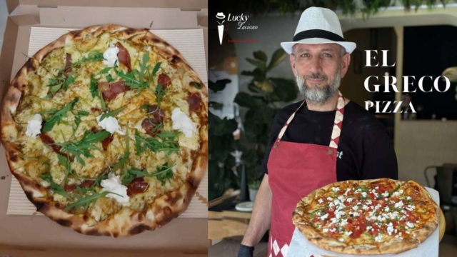 Πίτσα με 5 ευρώ στην Αθήνα; Κι όμως την βρήκαμε!