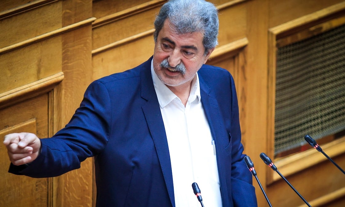 Ειρωνεία Πολάκη για αποχώρηση Δραγασάκη από ΣΥΡΙΖΑ: «Μαύρη μέρα για την Τράπεζα της Ελλάδας»