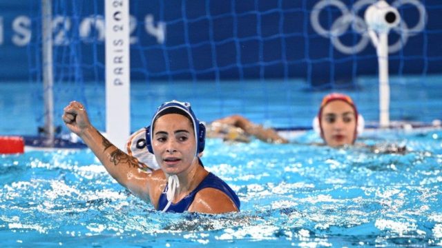 Ολυμπιακοί Αγώνες 2024: Πάλεψαν κι έδειξαν ότι μπορούν τα κορίτσια – Ήττα της Εθνικής Γυναικών πόλο από την Ισπανία
