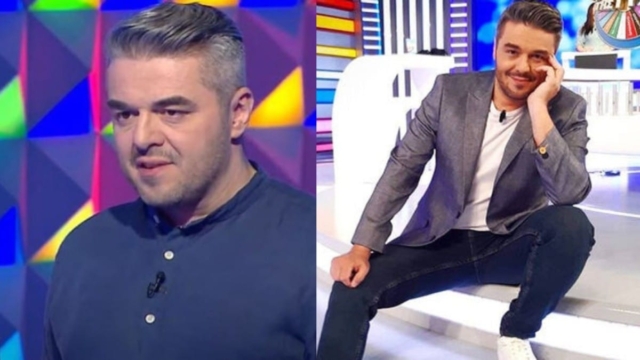 Με το χαμόγελο στα χείλη ο Πέτρος Πολυχρονίδης – Μαθεύτηκαν τα ευχάριστα νέα από το πρωί