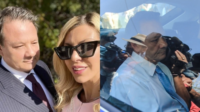 «Καίει» με νέα κατάθεση τον Λύτρα η Σοφία Πολυζωγοπούλου: «Τα πρώτα προβλήματα εμφανίστηκαν το 2017 – Είχε πρόβλημα με τον τζόγο»