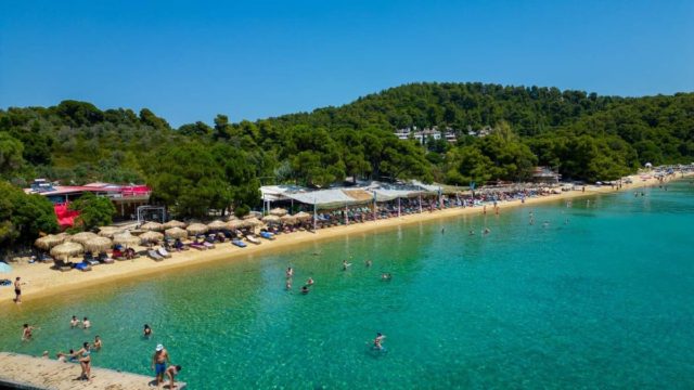 Porto Paradiso: Μια κορυφαία εμπειρία με άρωμα καλοκαιριού στη Σκιάθο